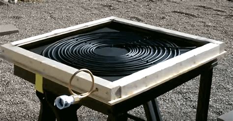 The first design we'll discuss is one of the easiest to build and one of the cheapest since it tries to use as much garbage as possible. Video How To Start Making Portable Solar Thermal COPPER ...