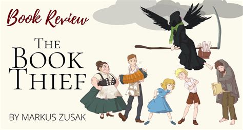 The Book Thief Characters The Book Thief Review Markus Zusaks Best