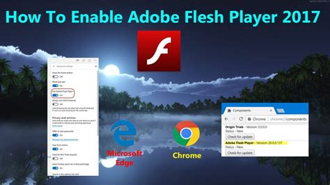 After installing adobe flash player 32 ppapi, my issue has resolved. How to Enable Adobe Flash Player on Chrome, Microsoft Edge ...