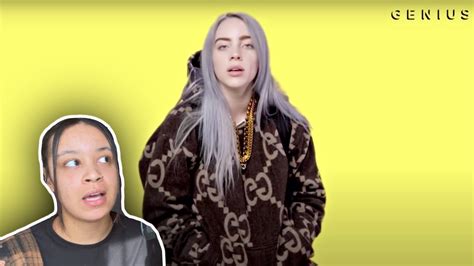 Billie Eilish All Emotional Interview Moments Reaction Youtube