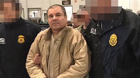 El Chapo Trial Witness Says He Gave 100 000 Bribe To General News
