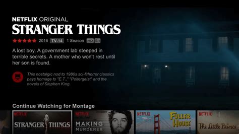 Netflix introduces video into user interface | informitv