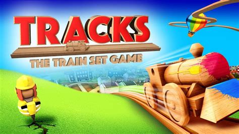 Tracks The Train Set Game Xbox One Dlc Recuperando