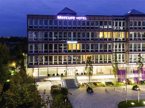Mercure Hotel München Ost Messe Deutschlandurlaubjetzt