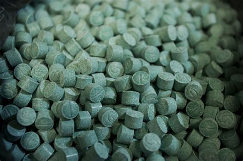 Meth And Ecstasy Ok Colombia Mulls Laxer Policy On Synthetic Drug Use