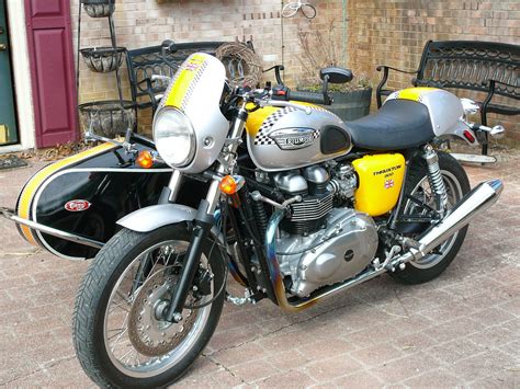 Triumph 1957 Modification