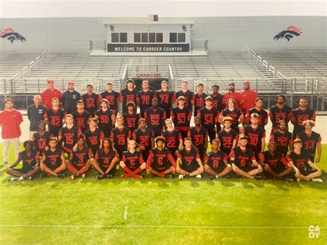 High School Varsity Football Touchdown Preview Strawberry Crest