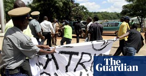 Has The Eu Lifted Sanctions Against Zimbabwe Too Soon Zimbabwe The Guardian