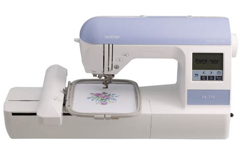 We have evaluated the best sewing machines for their performance and usability in order to give you the perfect model. 4 Best Embroidery Sewing Machine Options for 2018