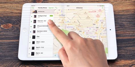 Find My Iphone Track All Your Apple Devices Ios 11 Guide Ipad