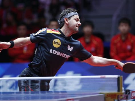 Timo boll takes gold at table tennis european championship. Tischtennis: Timo Boll hat "höllisch Angst" vor dem ...