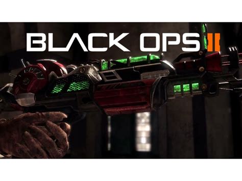 Black Ops 2 Vengeance Replacers Zombies Breakdown Youtube