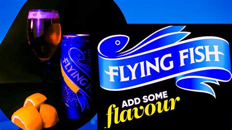 Flying Fish Flavoured Beer Spec Ad Youtube