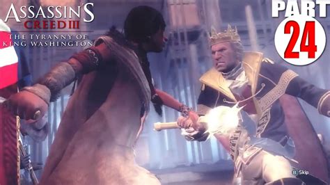 Assassin S Creed III The Tyranny Of King Washington 24 PC Episode