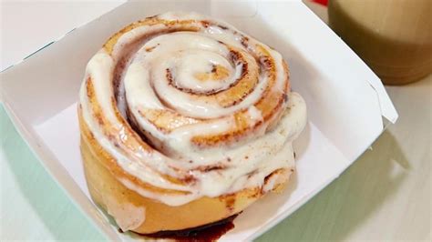 Cinnabon To Open New Store In Indooroopilly In Brisbanes West The