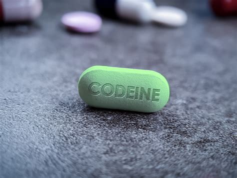 Codeine A Medication Update Healthstaffed