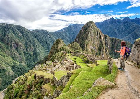 Machu Picchus First All Women Trekking Group