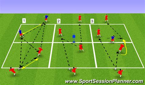 Join us in connecting all coaches to share and learn new ideas in player development and overall improvement as coaches. Football/Soccer: Attacking2; Crossing; Movement and ...