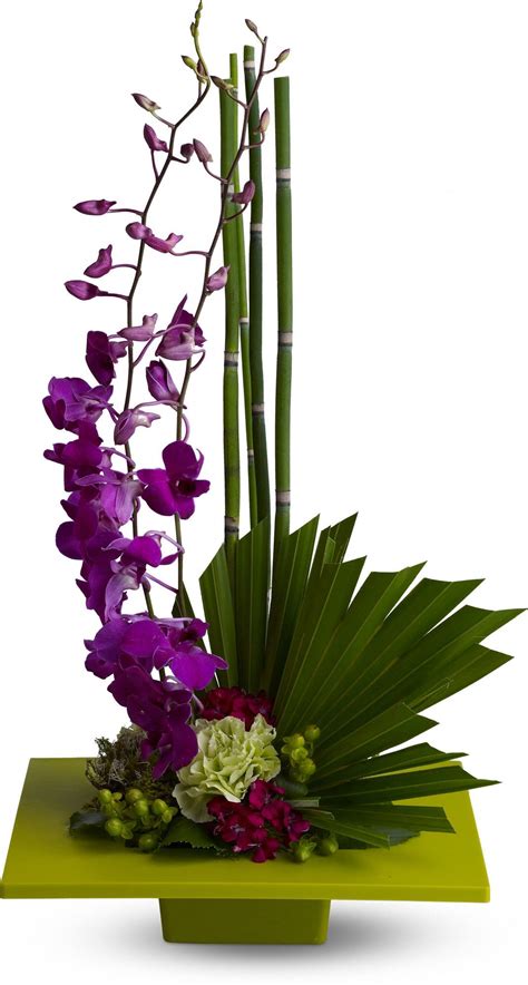 Zen Artistry Centerpiece For Bridal Table Dawninvitescontest Tropical Flowers Tropical Floral
