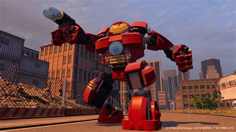 We did not find results for: 3rd-strike.com | LEGO Marvel's Avengers - Review
