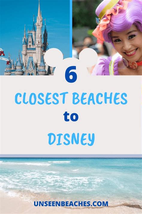 6 Beautiful Beaches Near Disney World Florida Unseen Beaches Otosection