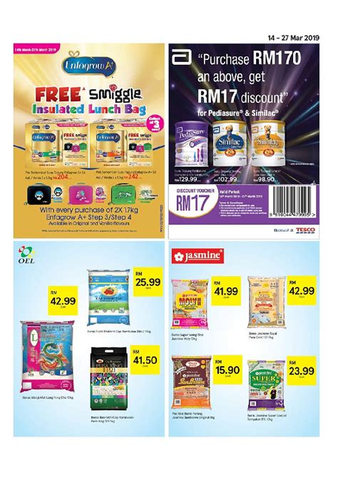 Cheese melt sub promo on subway menu malaysia. Tesco Promotion : Weekly Catalogue (14 March 2019 - 20 ...