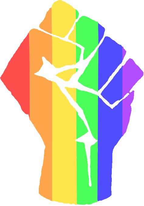 Gay Pride Logo Tattoo Png Musclegasw