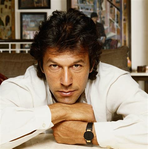 Imran Khan The Legend With A Bold And Innovative Mind