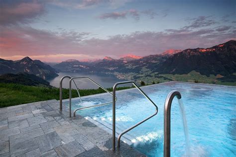 Marry In A Private Villa Above Lake Lucerne