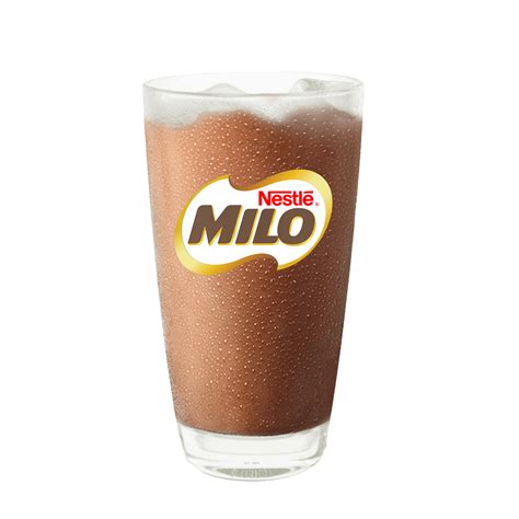 Milo Ice Borenos Fried Chicken Kota Kinabalu