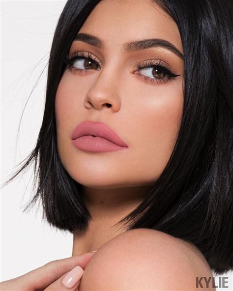 Maquiagem Kylie Jenner