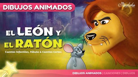 Cómo comienza la narración del león y el ratón Actualizado abril 2024