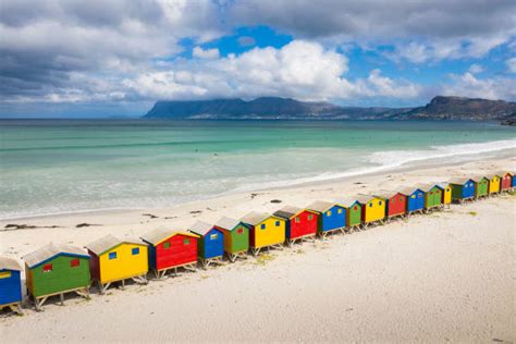 Muizenberg Stock Photos Pictures And Royalty Free Images Istock