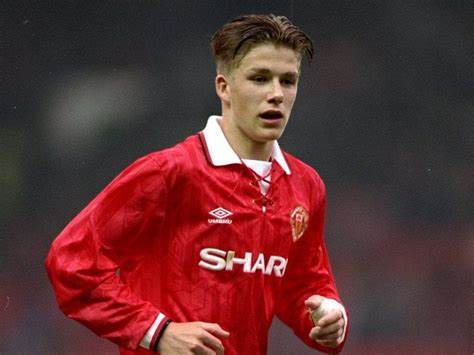 On This Day In 1992 David Beckham Made His Man Utd Debut In The