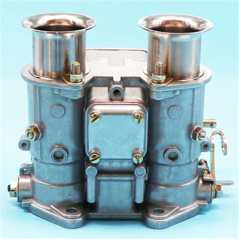 Carburetor For 40 Dcoe Weber 40mm Twin Choke 19550174 4 Cyl 6 Cyl Vw