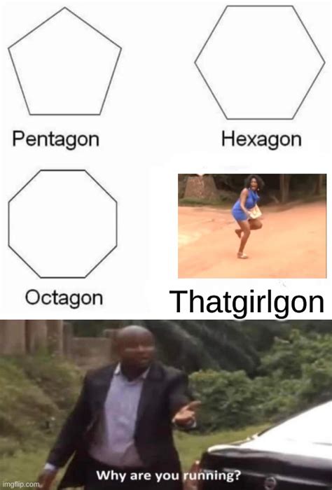 • memes like are you f**cking gay? are allowed, but may be removed at moderator's discretion. Pentagon Hexagon Octagon Memes - Imgflip