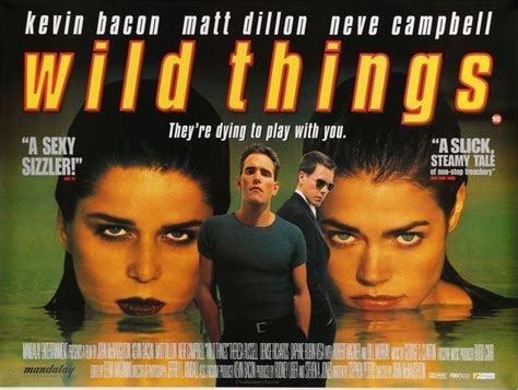 Wild Things 1998