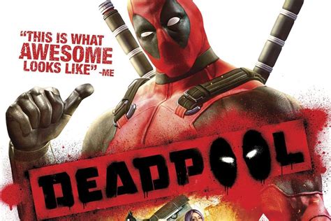 Deadpool Comes To Ps4 Xbox One In November Polygon