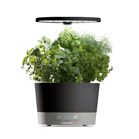 Последние твиты от walmart (@walmart). AeroGarden Harvest 360, Black with Gourmet Herbs Seed Kit ...