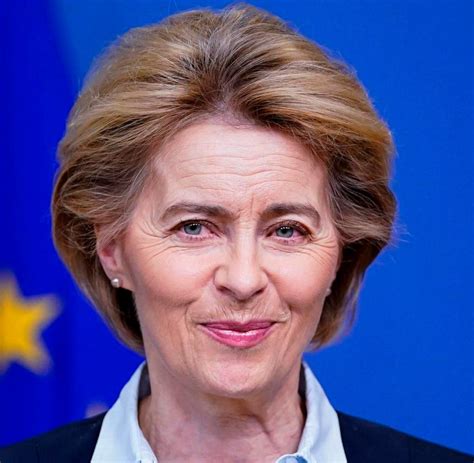 Ursula Von Der Leyen Wir Brauchen Einen Marshall Plan F R Europa Welt