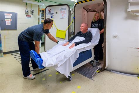 The Hyperbaric Chamber Penn Medicine