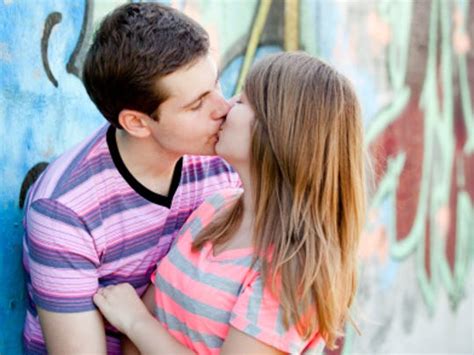 Kissing Traditions At Colleges Wane Over Health Concerns Fade Into