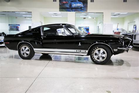 1968 Ford Mustang American Muscle Carz