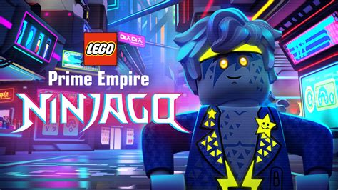 Watch Lego Ninjago Prime Empire Season 2 Episode 13 Online Stream