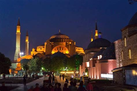 Byzantine Istanbul Half Day Morning Tour
