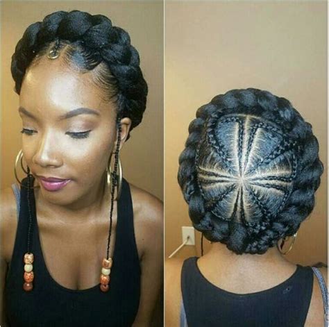 31 African American Halo Hairstyles