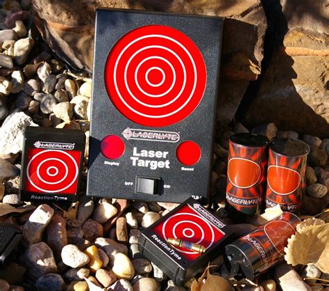 Laserlyte Trainer Trigger Tyme Laser Pistol Trainers