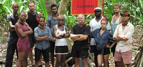 18 south african castaways embark on the adventure of a lifetime in the beautiful philippines. The Survivor numbers game gets real | Channel24