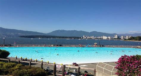 Vancouver Outdoor Pools Are Open But You May Be Out Of Luck