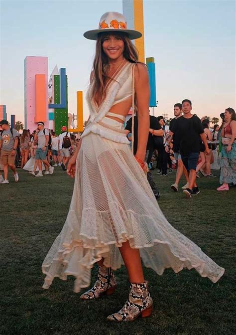 Coachella 2019 O Que As It Girls Usaram No Primeiro Fds Guita Moda
